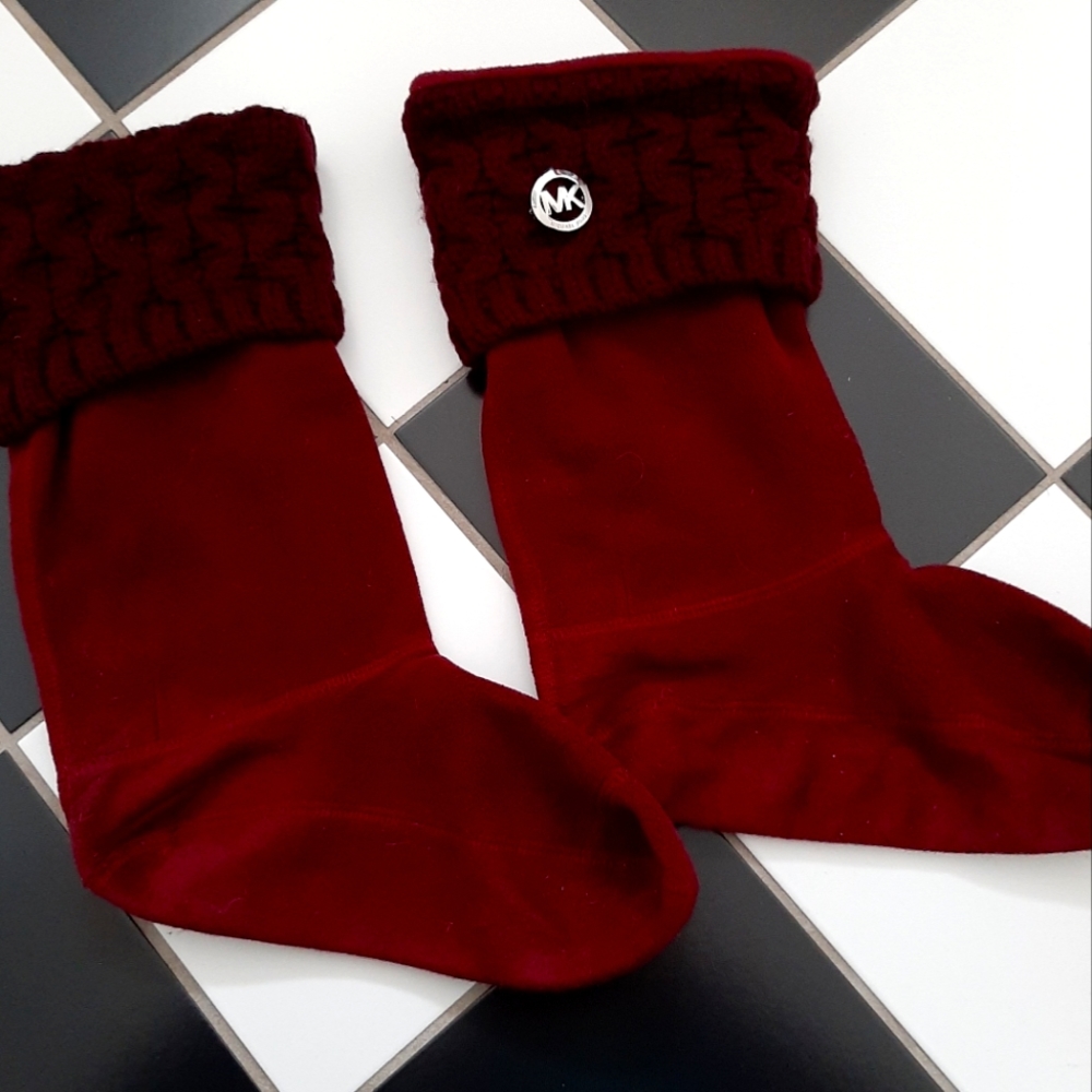 MK Cable socks